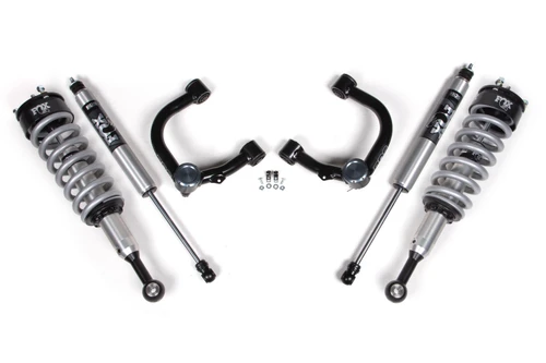 BDS Suspension 2 Inch Leveling Kit | FOX 2.0 Coilover | Toyota Tacoma (05-15) 4WD 