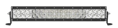 E-Series PRO LED Light, Spot/Flood Optic Combo, 20 Inch, Black Housing