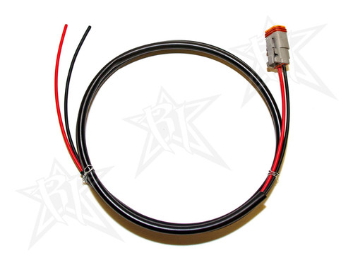 Wire Harness, Extension, 1 Meter, Low Power