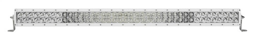 E-Series PRO LED Light, Spot/Flood Combo, 40 Inch, White Housing