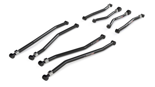 TeraFlex 20-Up Jeep Gladiator Alpine IR Long Arm Kit 8-Arm 3-6 Inch Lift TeraFlex 1318005 
