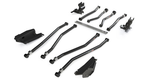 TeraFlex 20-Up Jeep Gladiator Alpine IR Long Arm & Bracket Kit 8-Arm 3-6 Inch Lift TeraFlex 1318010 