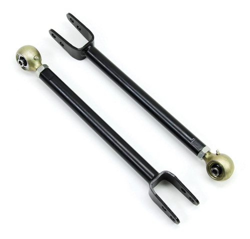 TeraFlex TJ / ZJ / XJ / MJ Short Control Arm Pair Front Upper 0-4 Inch Lift TeraFlex 1613800 