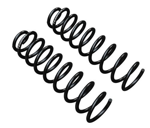 TeraFlex 97-06 Jeep Wrangler TJ 2 Inch Lift Coil Spring Pair Front TeraFlex 1843202 