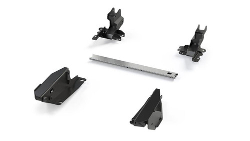 TeraFlex 20-Up Jeep Gladiator Long Arm Bracket Kit 3-6 Inch Lift TeraFlex 1968000 