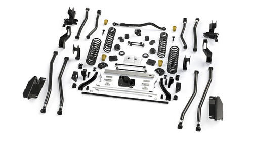 TeraFlex 20-Up Jeep Gladiator 4.5 Inch Alpine CT4 Long Arm Extended-Travel Suspension System No Shocks TeraFlex 2024000 