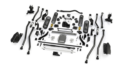 TeraFlex 20-Up Jeep Gladiator 3.5 Inch Alpine RT3 Long Arm Extended-Travel Suspension System No Shocks TeraFlex 2033100 