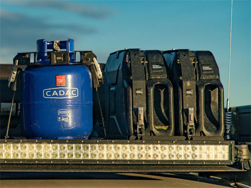 Front Runner Gas/Propane Bottle Holder GBHO012 