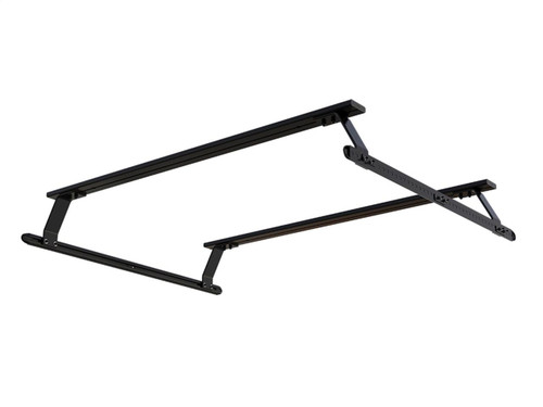 Front Runner Chevrolet Silverado Crew Cab / Short Load Bed (2007-Current) Double Load Bar Kit KRCS004 
