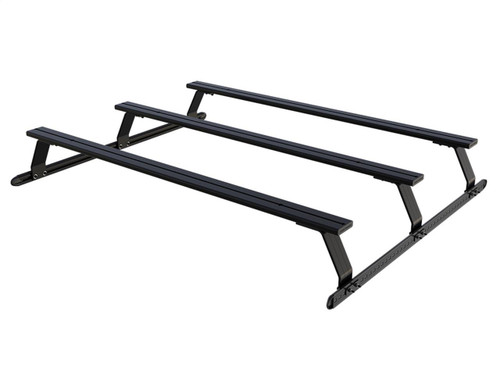 Front Runner Chevrolet Silverado Crew Cab / Short Load Bed (2007 - Current) Triple Load Bar Kit KRCS006 