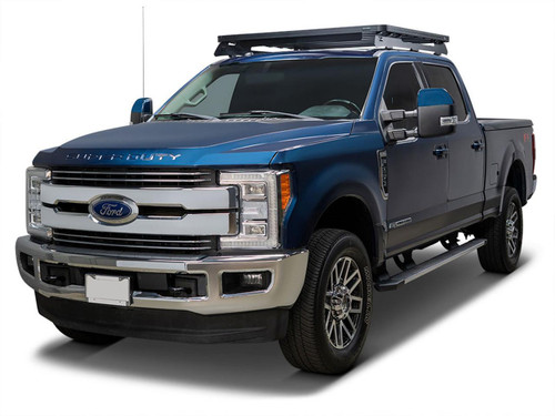 Front Runner Ford F-250 Super Duty, Crew Cab (1999-2016) Slimline II Roof Rack Kit / Tall KRFF012T 