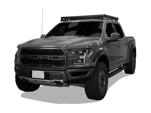 Front Runner Ford F-150 Raptor (2009-Current) Slimline II Roof Rack Kit / Low Profile KRFF018T 