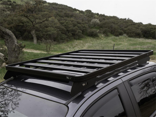 Front Runner GMC Canyon (2015-2022) Slimline II Roof Rack Kit KRGC001T 