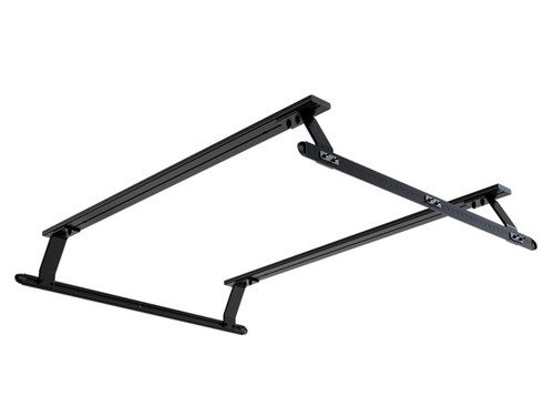 Front Runner GMC Sierra Crew Cab / Short Load Bed (2014-Current) Double Load Bar Kit KRGM010 