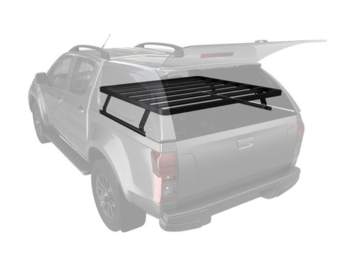 Front Runner Pickup Truck Slimline II Load Bed Rack Kit / 1425(W) x 1358(L) KRLB002T 