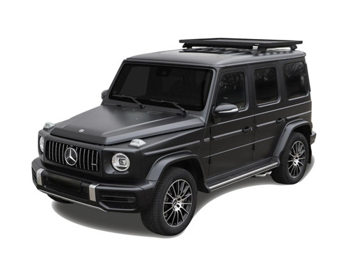 Front Runner Mercedes-Benz G-Class (2018-Current) Slimline II 1/2 Roof Rack Kit KRMG009T 