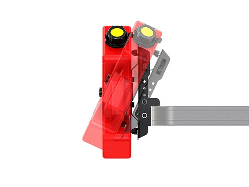 Front Runner Rotopax Side and Top Mount Kit RRAC112 