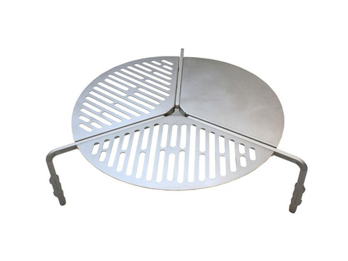 Front Runner Spare Tire Mount Braai/BBQ Grate VACC023 