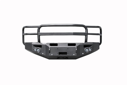 Fab Fours Premium Winch Front Bumper CH14-C3051-B 