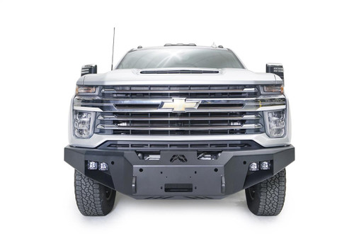 Fab Fours Premium Winch Front Bumper w/No Guard CH20-A4951-1 