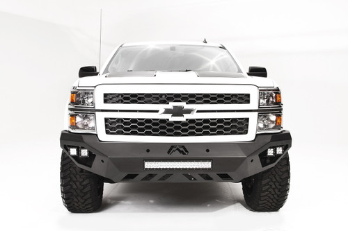 Vengeance Front Bumper Uncoated/Paintable No Guard [AWSL] CS14-D3051-B