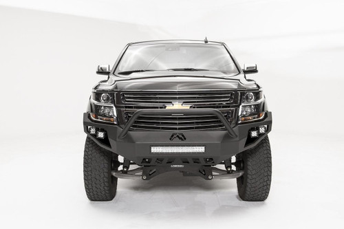 Fab Fours Vengeance Front Bumper CS15-D3552-B 