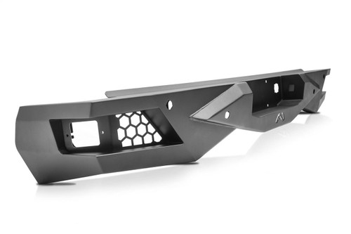 Fab Fours Vengeance Rear Bumper w/BSM Mount CS19-E4052-1 