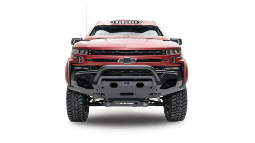 Fab Fours Matrix Front Bumper CS19-X4052-1 