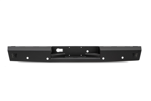 Red Steel Rear Bumper DR10-RT2950-1