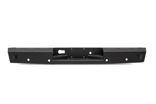 Fab Fours Red Steel Rear Bumper DR10-RT2950-1 