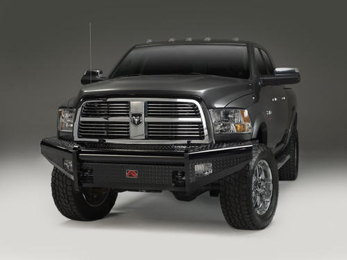 Black Steel Front Ranch Bumper DR10-S2961-1