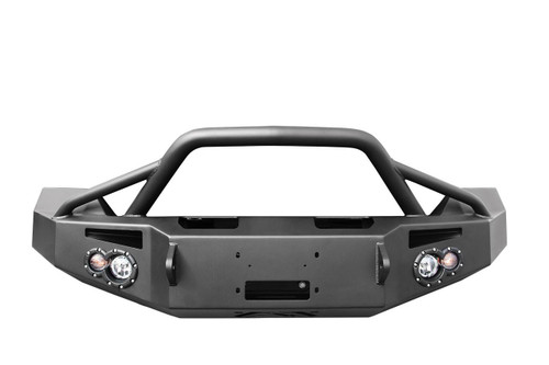 Fab Fours Premium Winch Front Bumper DR13-H2952-1 