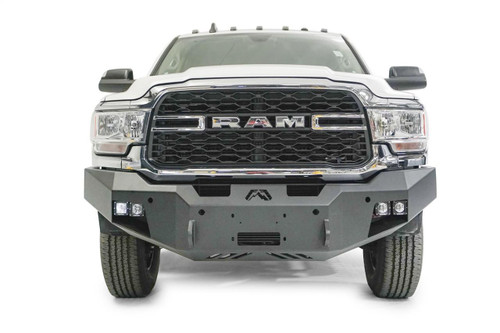 Fab Fours Premium Winch Front Bumper w/No Full Guard DR19-A4451-1 