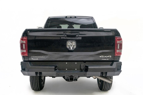 Fab Fours Premium Rear Sensor Bumper Plate Steel DR19-W4451-1 