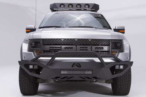 Vengeance Front Bumper 2 Stage Black Powder Coated Pre-Runner FF10-D1962-1