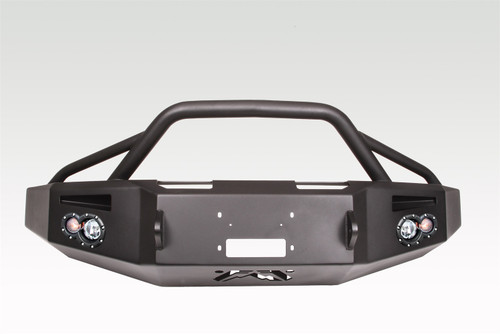 Premium Heavy Duty Winch Front Bumper FF15-H3252-B