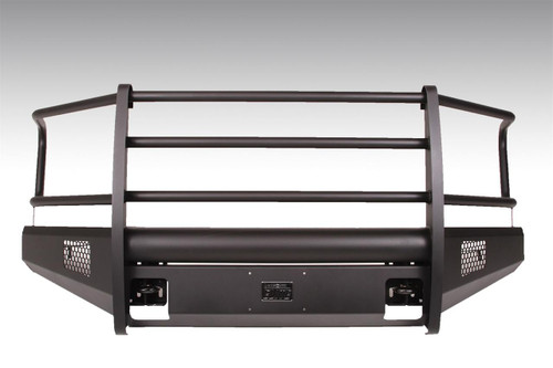 Fab Fours Elite Front Bumper FF15-R3250-1 