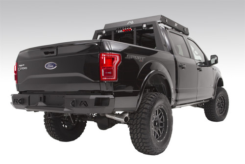 Heavy Duty Rear Bumper FF15-W3250-1