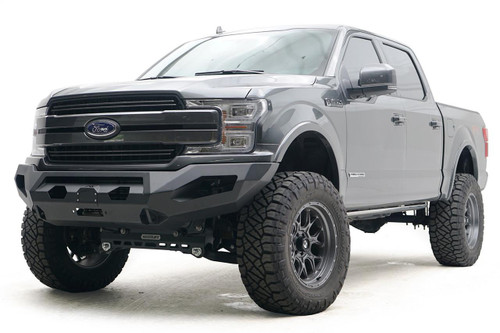 Fab Fours Matrix Front Bumper FF18-X4551-1 