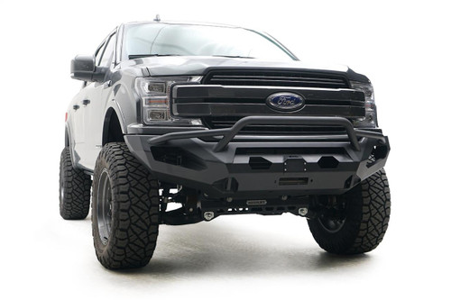 Fab Fours Matrix Front Bumper FF18-X4552-1 