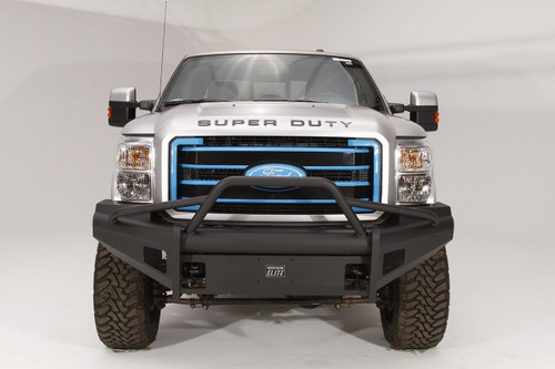 Fab Fours Elite Front Bumper FS08-Q1962-1 