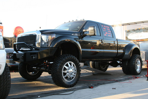 Premium Heavy Duty Winch Front Bumper FS11-A2652-1