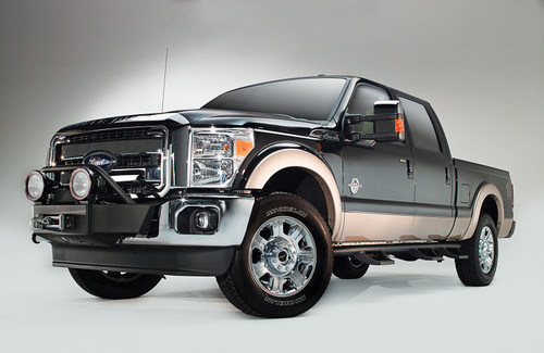 Large Frame Winch Mount Large Frame 2 Stage Black Powder Coated FS11-N2560-1