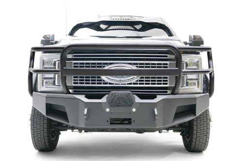 Fab Fours Premium Winch Front Bumper FS17-A4261-1 