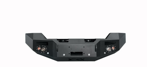 Fab Fours Premium Winch Front Bumper GM14-C3151-1 