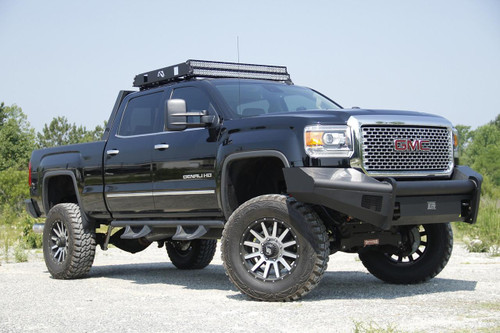 Fab Fours Elite Front Ranch Bumper GM14-Q3161-1 