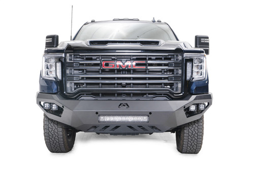 Vengeance Front Bumper w/o Guard Bare GM20-V5051-B