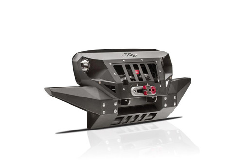 Fab Fours Grumper Grill/Front Bumper GR1010-1 