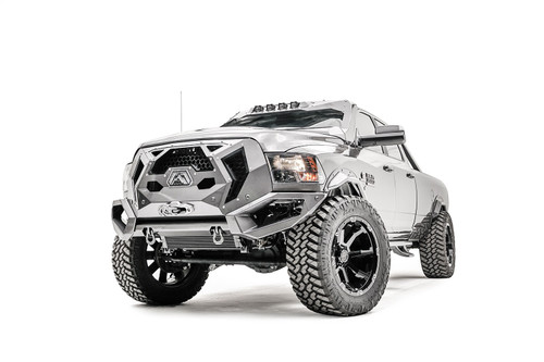 Grumper Grill/Front Bumper GR2900-1