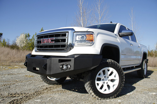 Premium Winch Front Bumper GS14-H3151-1